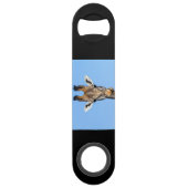 Giraffe Speed Flessenopener (Achterkant)