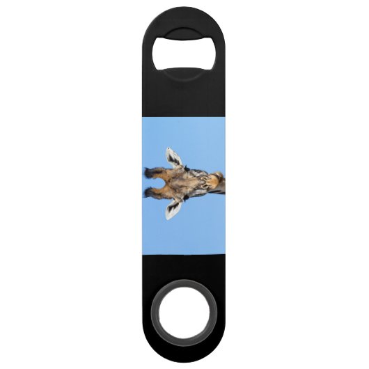Giraffe Speed Flessenopener (Achterkant)
