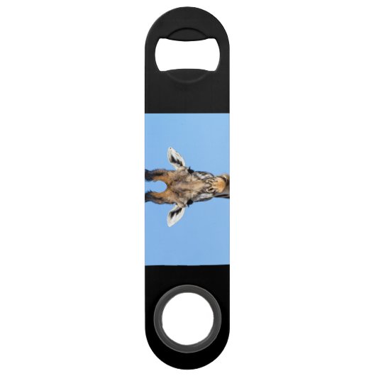 Giraffe Speed Flessenopener (Voorkant)
