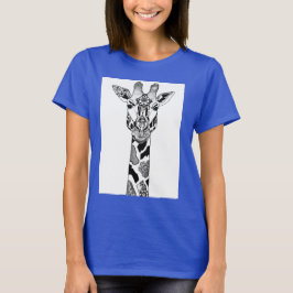 Giraffe Spier T-shirt