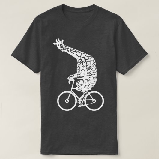 Giraffe Splendid Giraffe Giraffes T-shirt (Design voorkant)