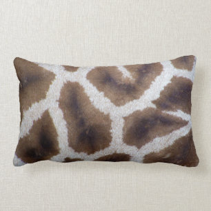 Giraffe Spot Skin Print Kussen