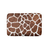 Giraffe spots badmat (Voorkant)