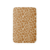 Giraffe Spots Bath Mat (Voorkant Verticaal)