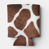 Giraffe spots blikjeskoeler (Achterkant)