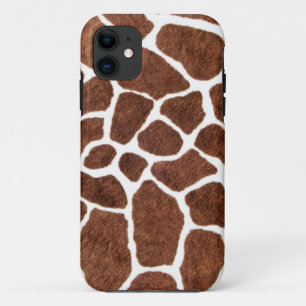 Giraffe spots iPhone 11 hoesje