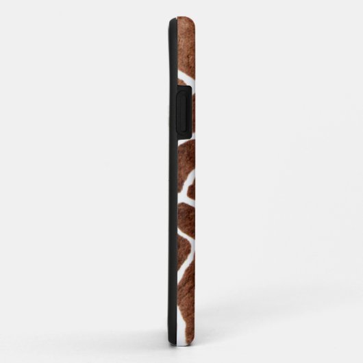 Giraffe spots Case-Mate iPhone case (Achterkant/rechts)