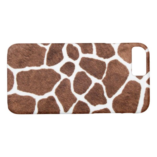 Giraffe spots Case-Mate iPhone case (Achterkant (Horizontaal))