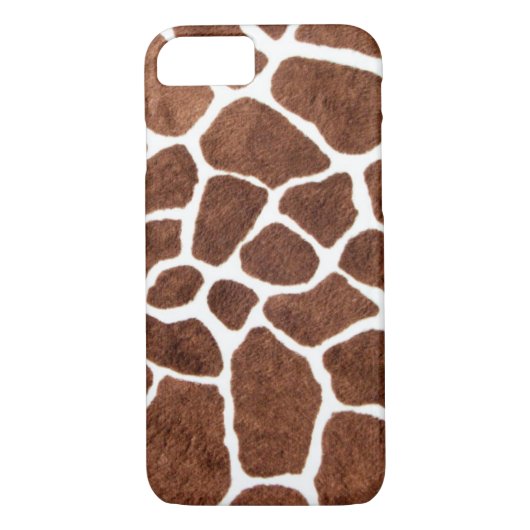 Giraffe spots Case-Mate iPhone case (Achterkant)
