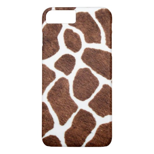 Giraffe spots Case-Mate iPhone case (Achterkant)