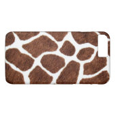 Giraffe spots Case-Mate iPhone case (Achterkant (Horizontaal))