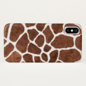 Giraffe spots Case-Mate iPhone case (Achterkant (horizontaal))