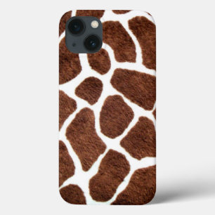 Giraffe spots iPhone 13 hoesje