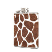 Giraffe spots heupfles (Links)