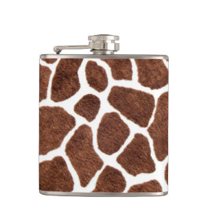 Giraffe spots heupfles