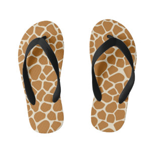Giraffe Spots Kinder Teenslippers