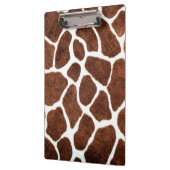 Giraffe spots klembord (Links)