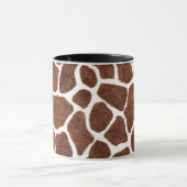 Giraffe spots mok (Midden)