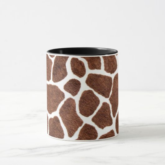 Giraffe spots mok (Midden)