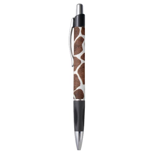 Giraffe spots pen (Top (Verticaal))