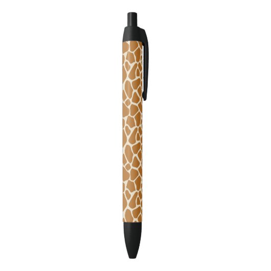 Giraffe Spots Pen (Achterkant (Verticaal))