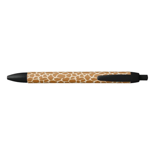 Giraffe Spots Pen (Achterkant)