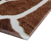 Giraffe spots snijplank (Hoek)