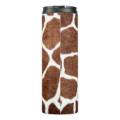 Giraffe spots thermosbeker (Achterkant)