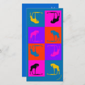 Giraffe Stack 4x8 Miriam Kilmer van risingdove.com (Voorkant / Achterkant)