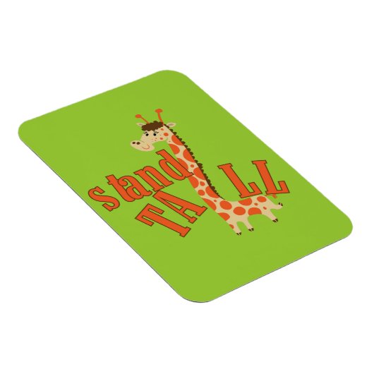 Giraffe standaard magneet (Rechterzijde)