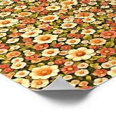 GIRAFFE STEREOGRAM 16" x 12", No Frame  Poster (Hoek)