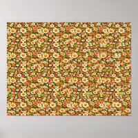GIRAFFE STEREOGRAM 16" x 12", Zonder Frame 