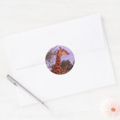 Giraffe Stickers (Envelop)