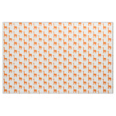 Giraffe Stof (Yard (91,4 cm))