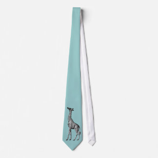 Giraffe Stropdas