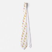 Giraffe Stropdas (Voorkant)