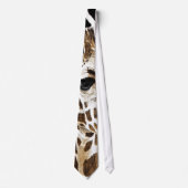 giraffe stropdas (Voorkant)