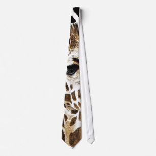 giraffe stropdas