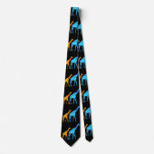 Giraffe Stropdas (Voorkant)