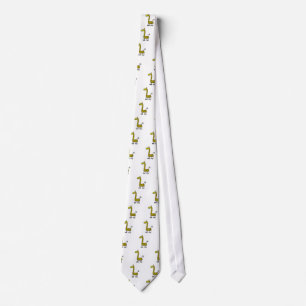 giraffe stropdas