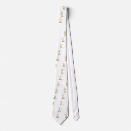 Giraffe Stropdas (Voorkant)
