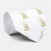 Giraffe Stropdas (Opgerold)