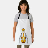 Giraffe Swing Schort (Insitu)