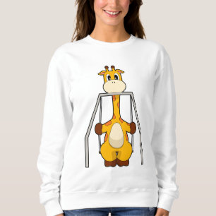 Giraffe Swing Trui