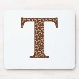 Giraffe T Muismat