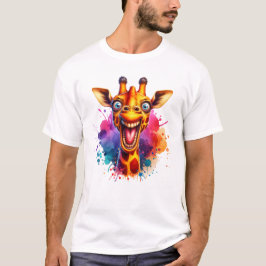 Giraffe T-shirt