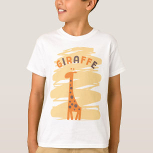 Giraffe T-shirt