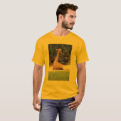 Giraffe T-shirt (Voorkant volledig)
