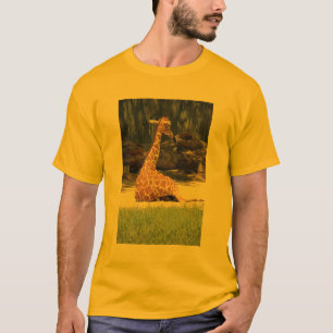Giraffe T-shirt