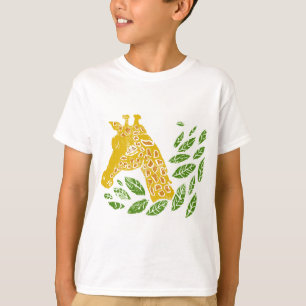 Giraffe T-shirt